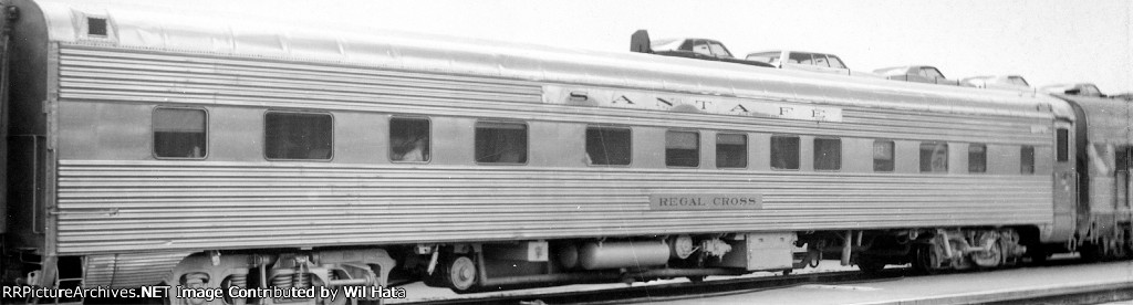 Santa Fe 4-4-2 "Regal Cross"